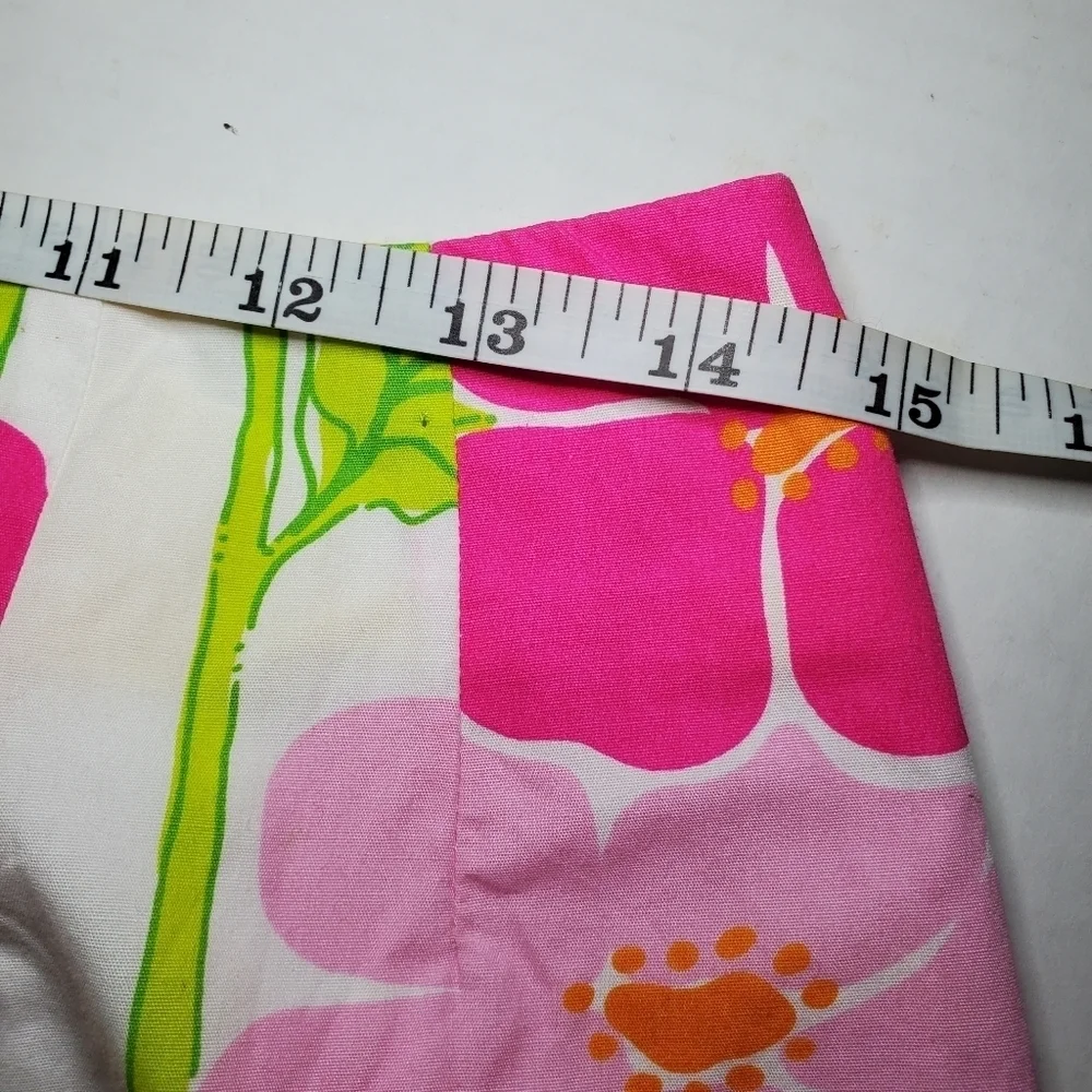LILLY PULITZER Skirt Sweet Sally Sz 4